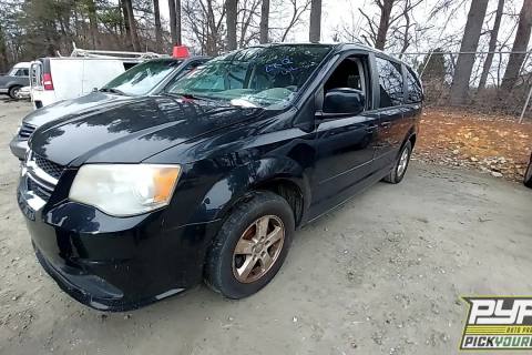 Photo of 2012 Dodge Grand Caravan