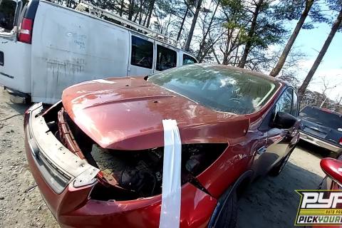 Photo of 2015 Ford Escape