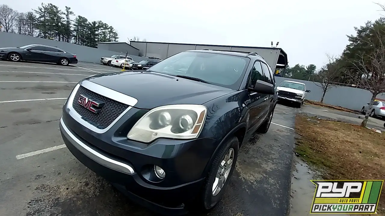 Photo of 2011 Gmc Acadia