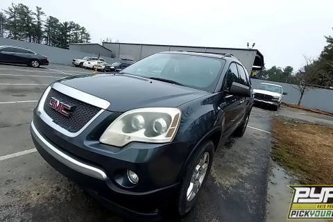 Photo of 2011 Gmc Acadia
