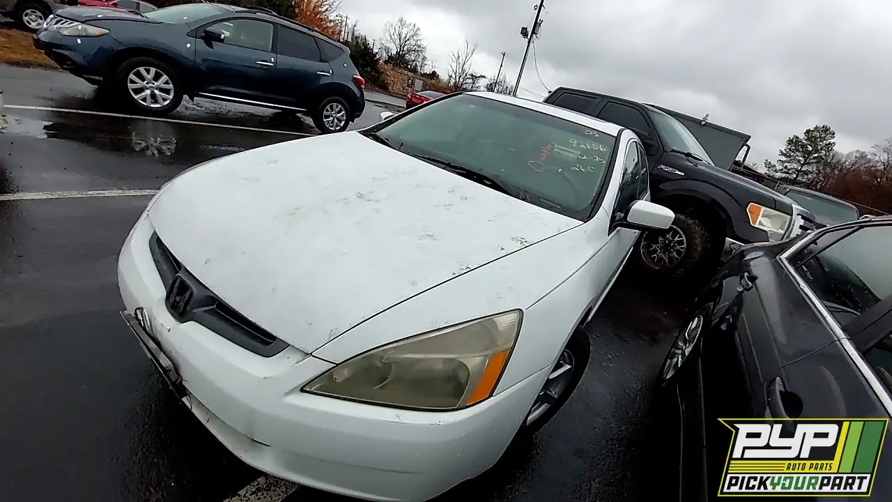 Photo of 2003 Honda Accord