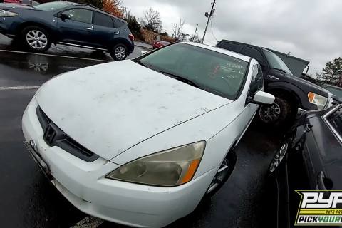 Photo of 2003 Honda Accord