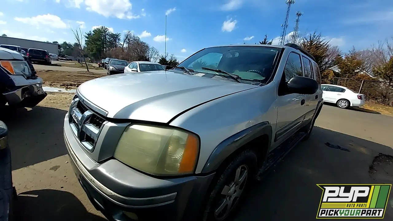 Photo of 2005 Isuzu Ascender