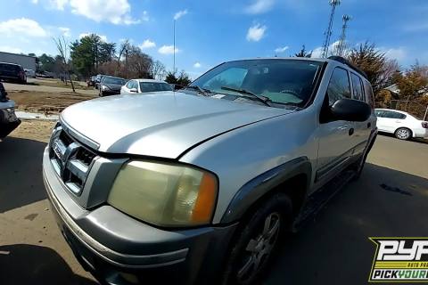 Photo of 2005 Isuzu Ascender