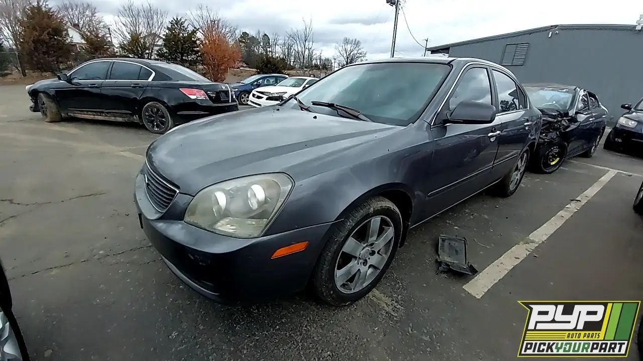 Photo of 2006 Kia Optima
