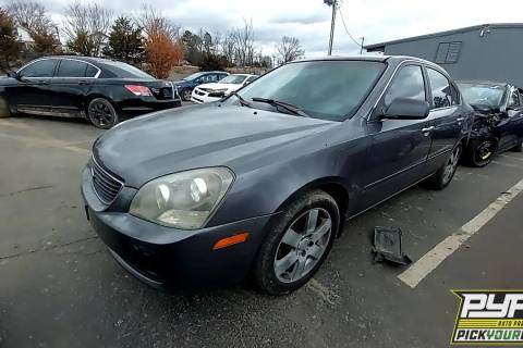 Photo of 2006 Kia Optima