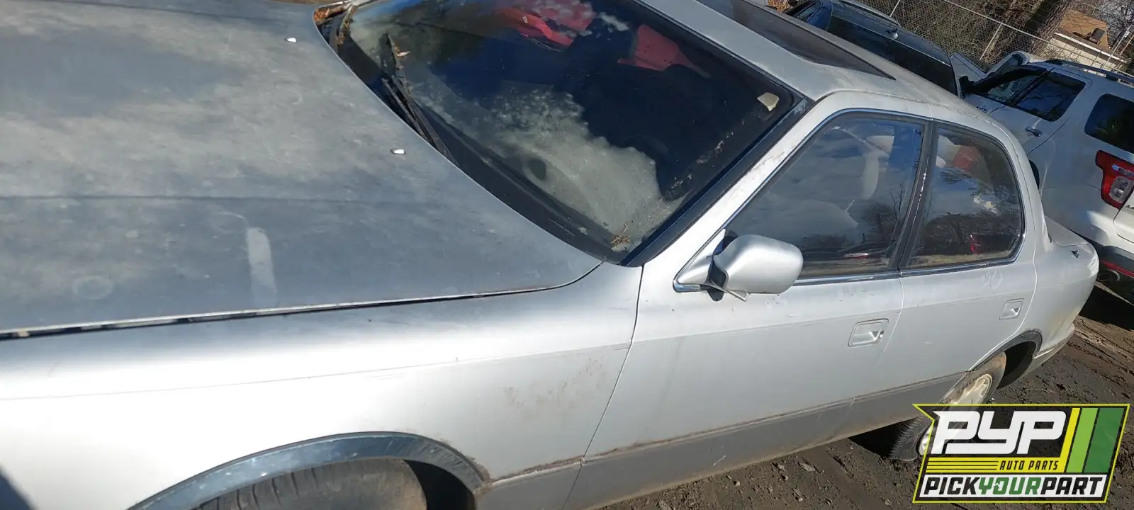 Photo of 1991 Lexus Ls400