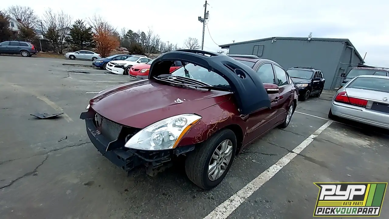 Photo of 2011 Nissan Altima