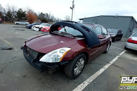 Photo of 2011 Nissan Altima