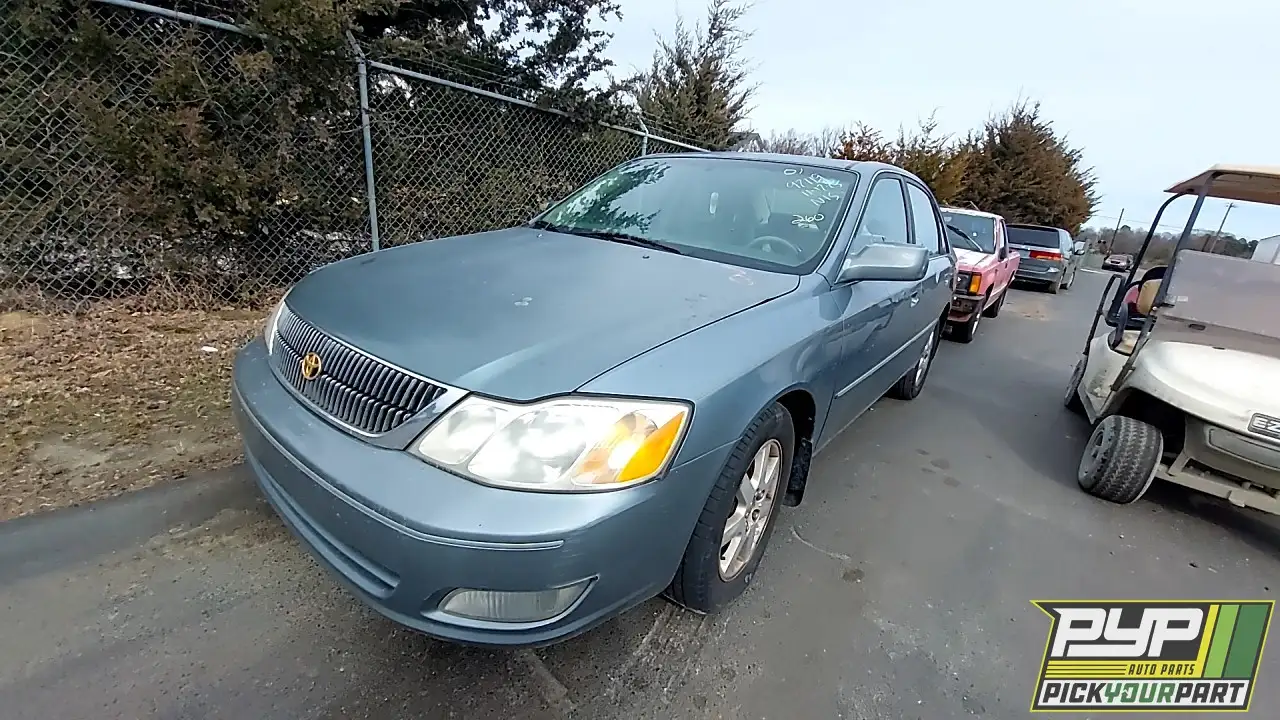 Photo of 2001 Toyota Avalon