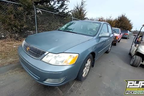 Photo of 2001 Toyota Avalon