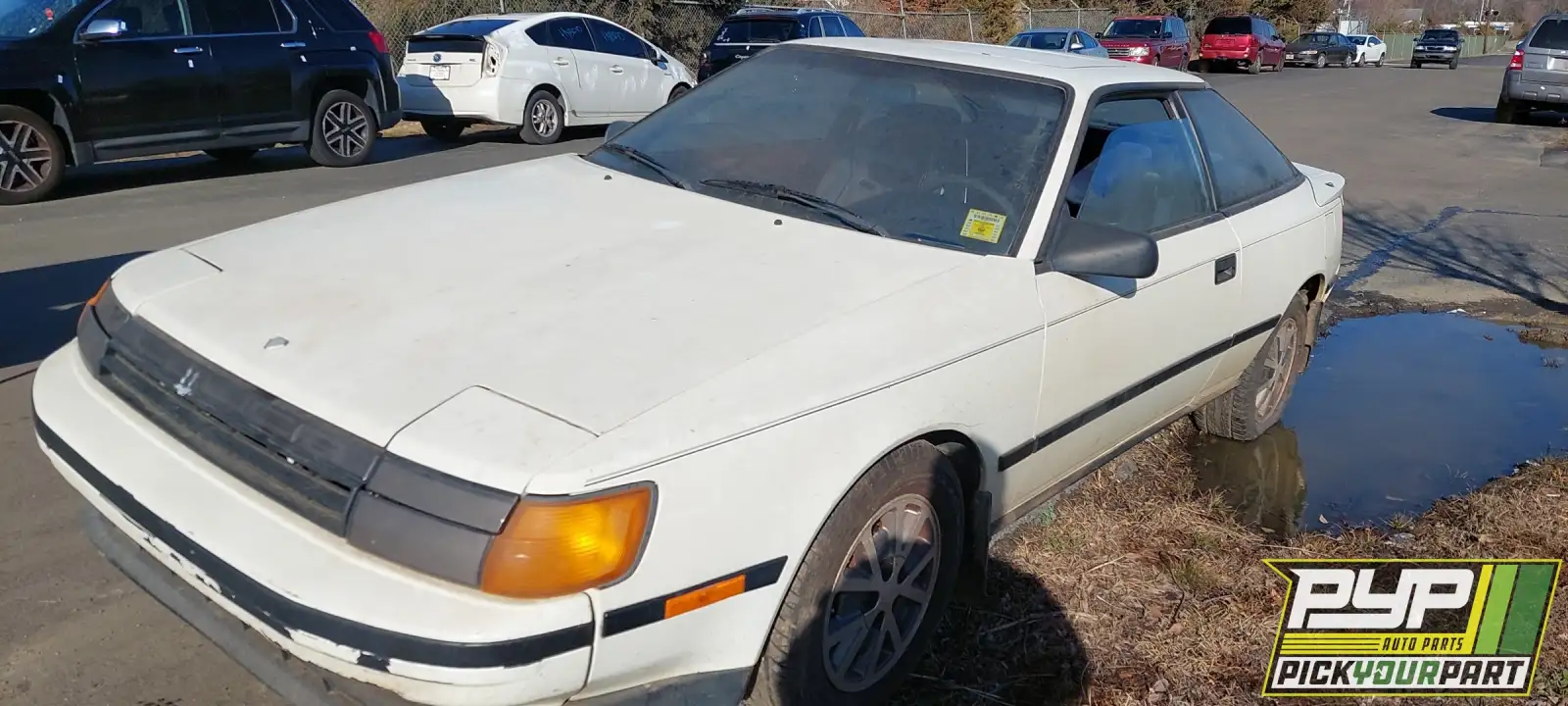 Photo of 1986 Toyota Celica