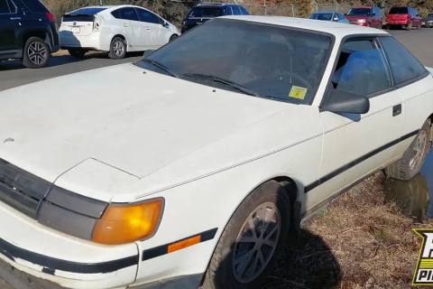 Photo of 1986 Toyota Celica