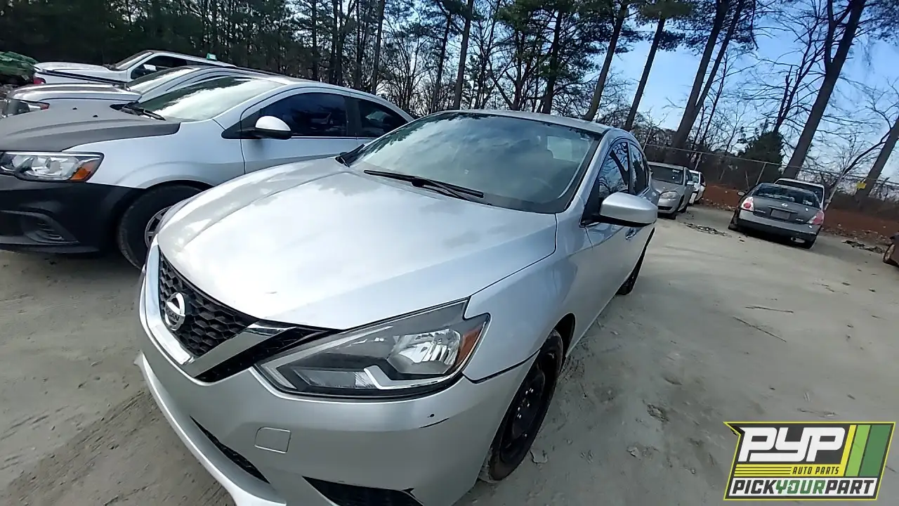 Photo of 2016 Nissan Sentra