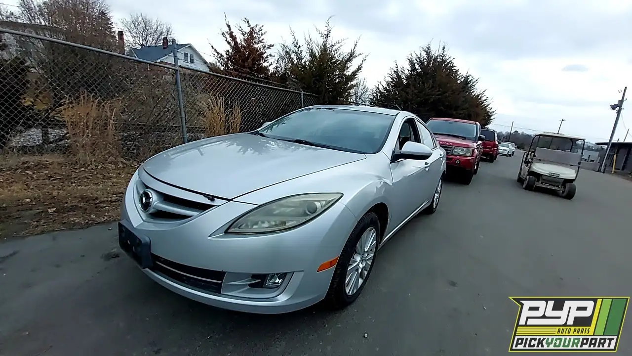Photo of 2010 Mazda 6