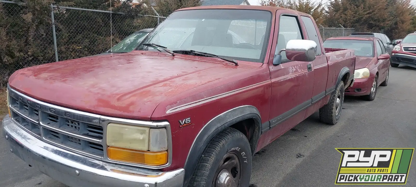 Photo of 1995 Dodge Dakota