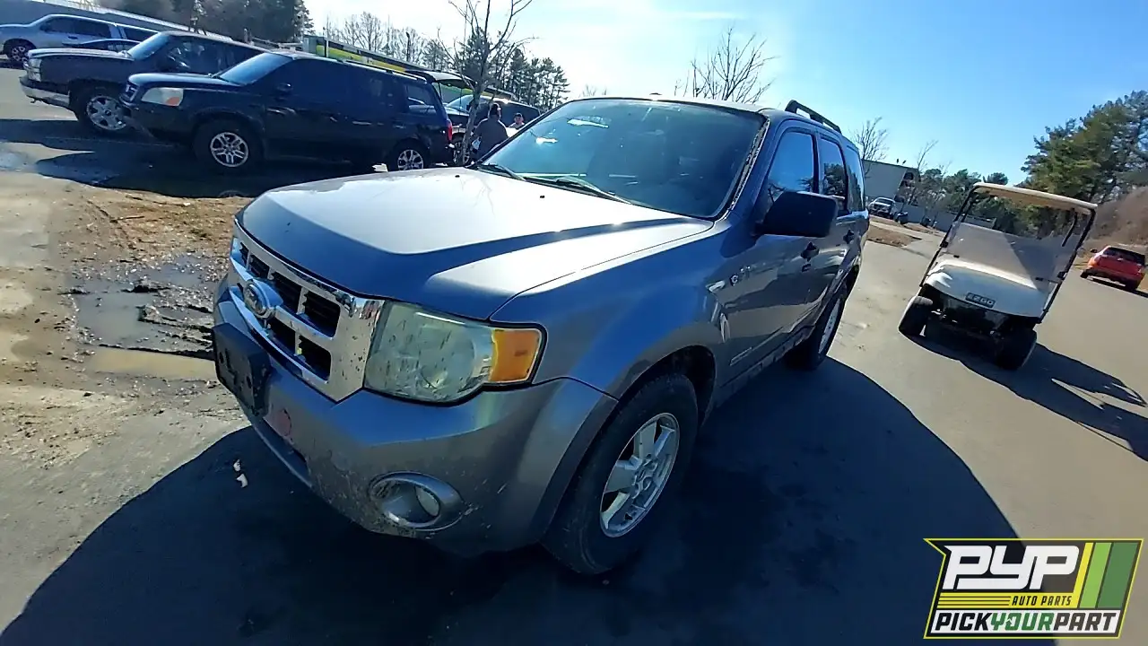 Photo of 2008 Ford Escape