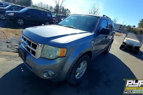 Photo of 2008 Ford Escape