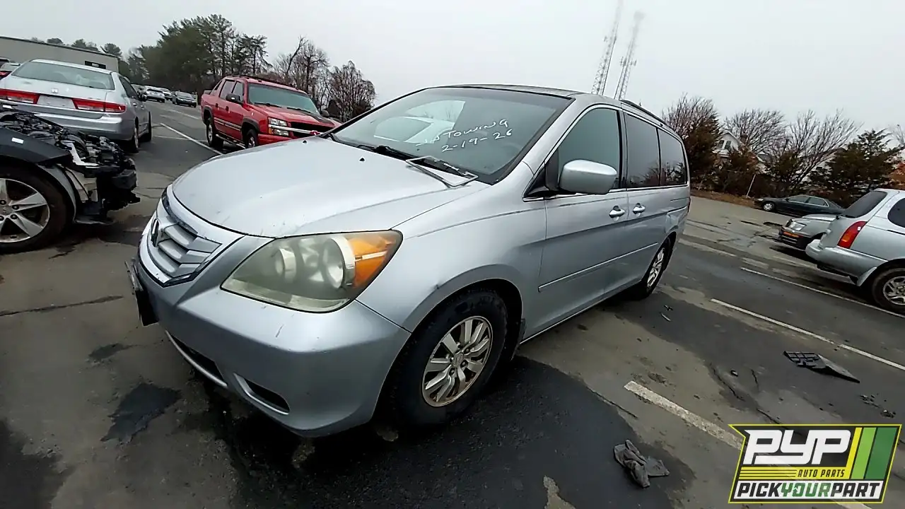 Photo of 2010 Honda Odyssey