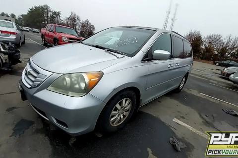Photo of 2010 Honda Odyssey