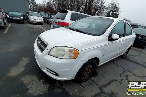 Photo of 2007 Chevrolet Aveo