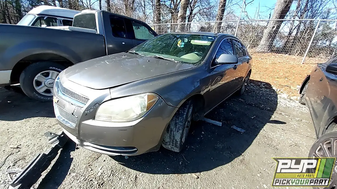 Photo of 2011 Chevrolet Malibu