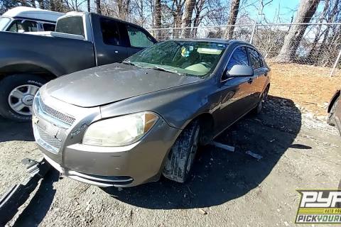 Photo of 2011 Chevrolet Malibu