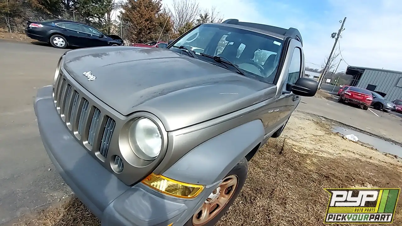 Photo of 2007 Jeep Liberty