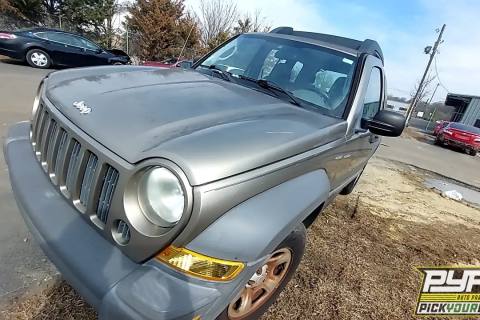 Photo of 2007 Jeep Liberty