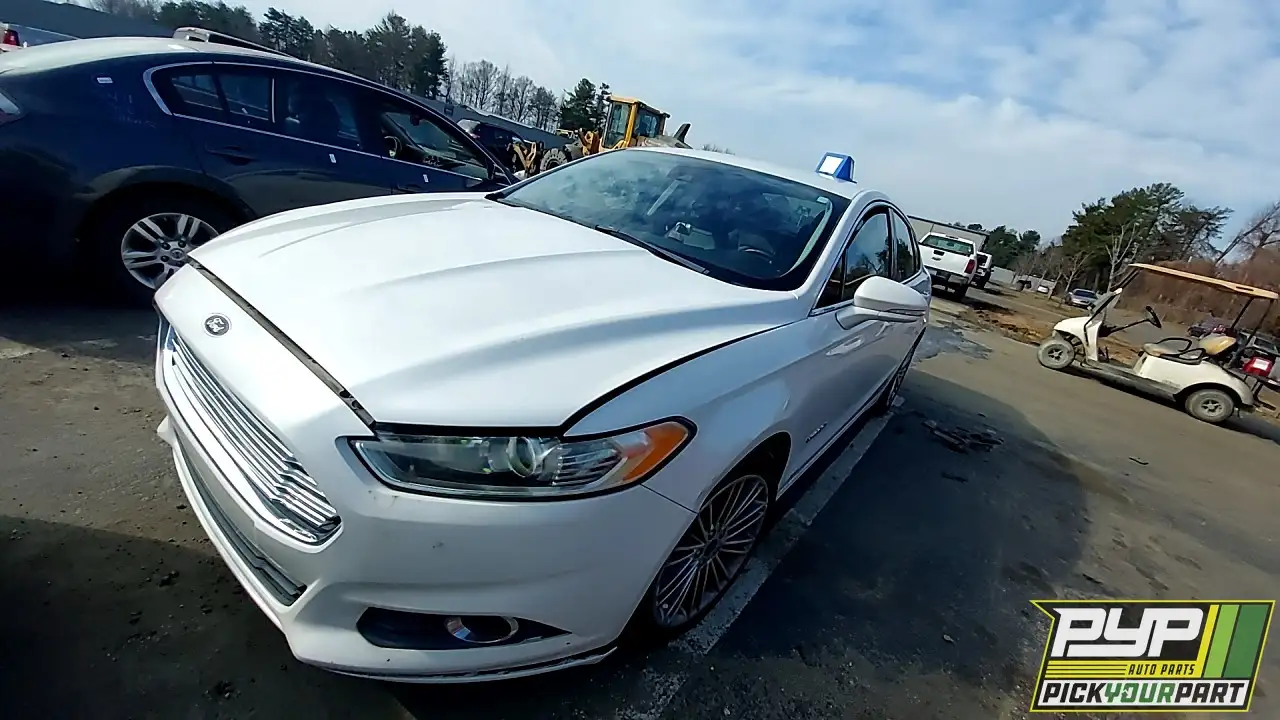 Photo of 2013 Ford Fusion
