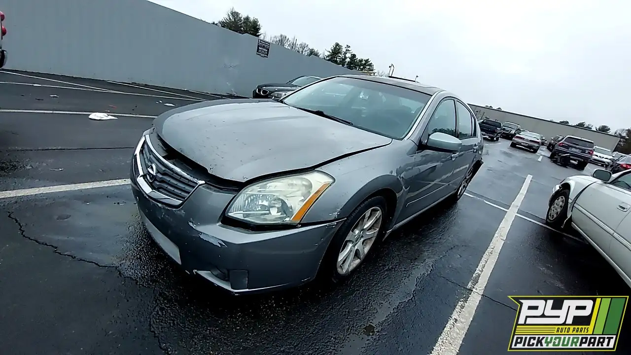 Photo of 2007 Nissan Maxima
