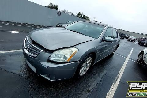 Photo of 2007 Nissan Maxima