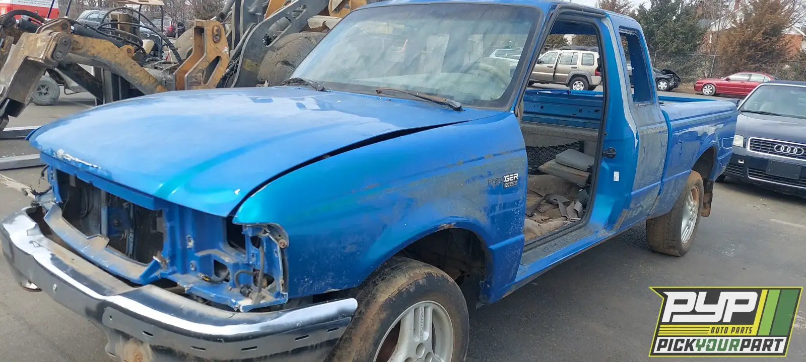 Photo of 1998 Ford Ranger