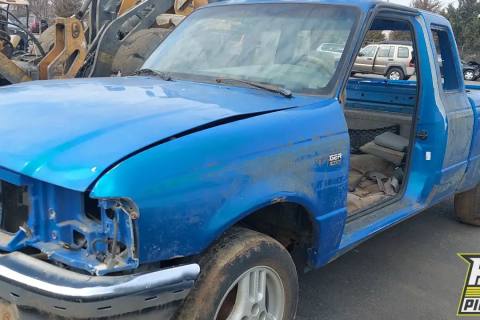 Photo of 1998 Ford Ranger