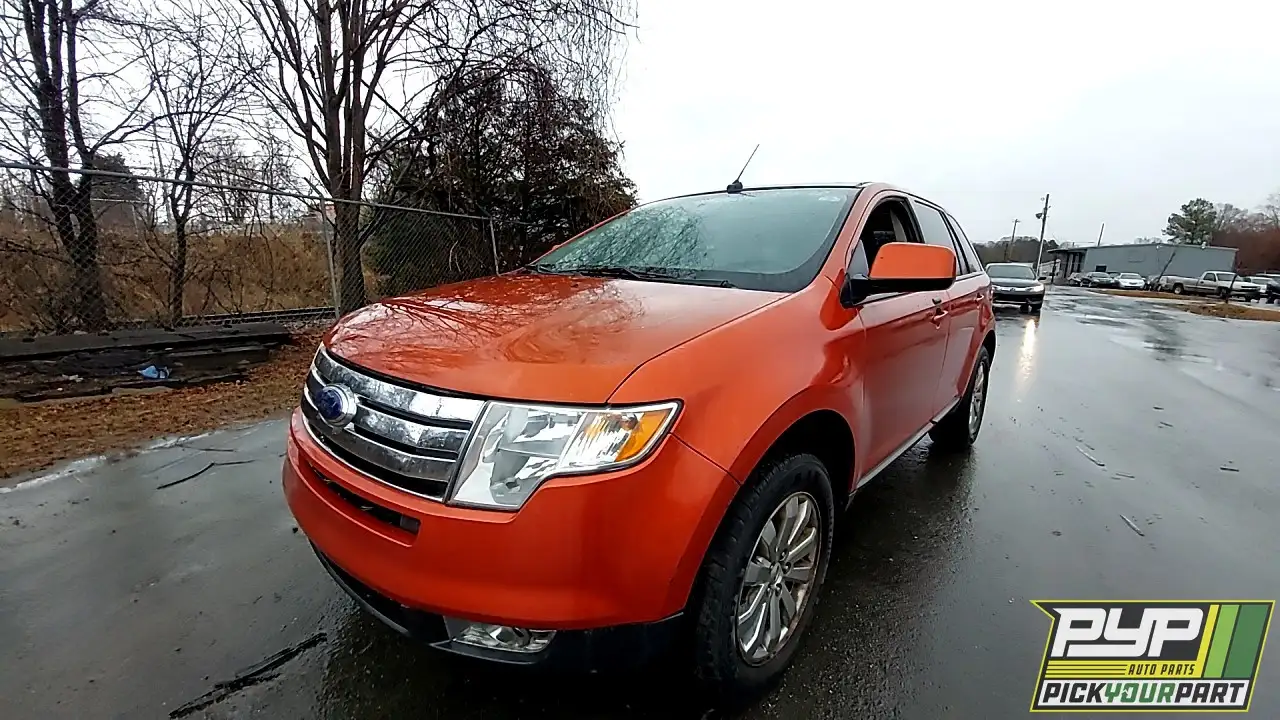 Photo of 2007 Ford Edge