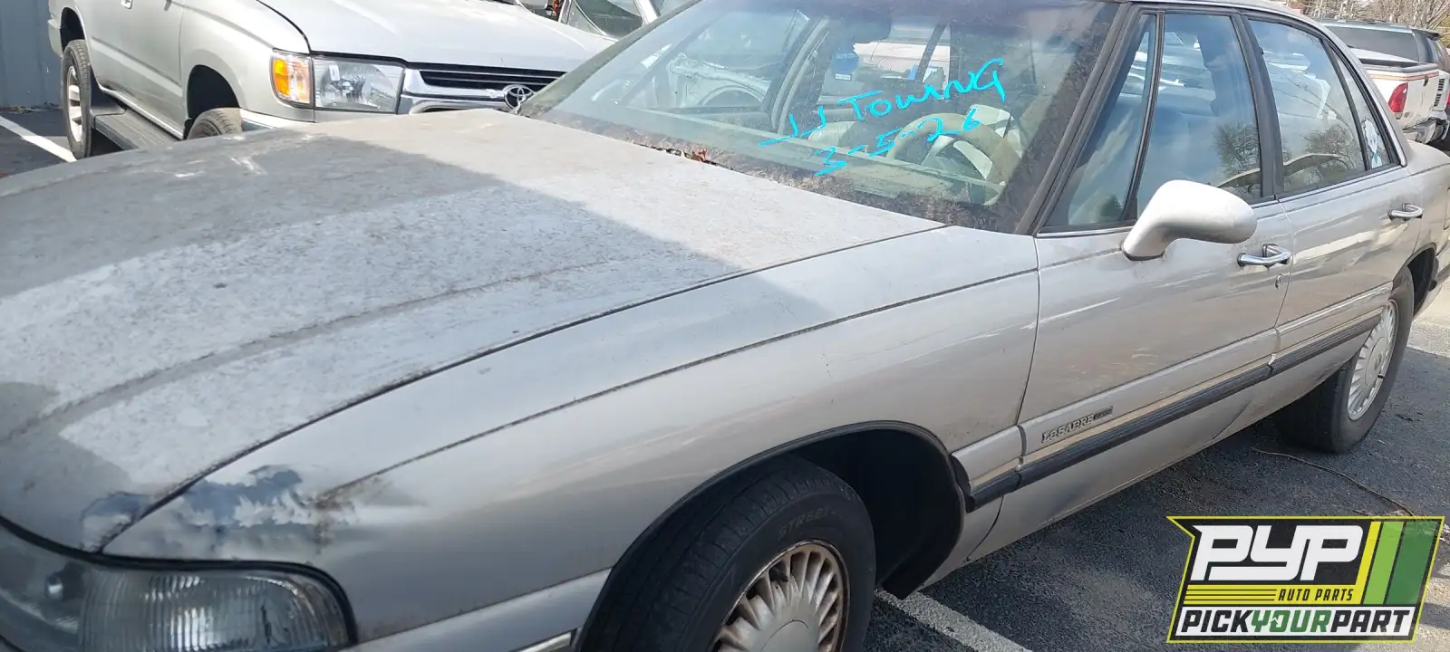 Photo of 1998 Buick Lesabre