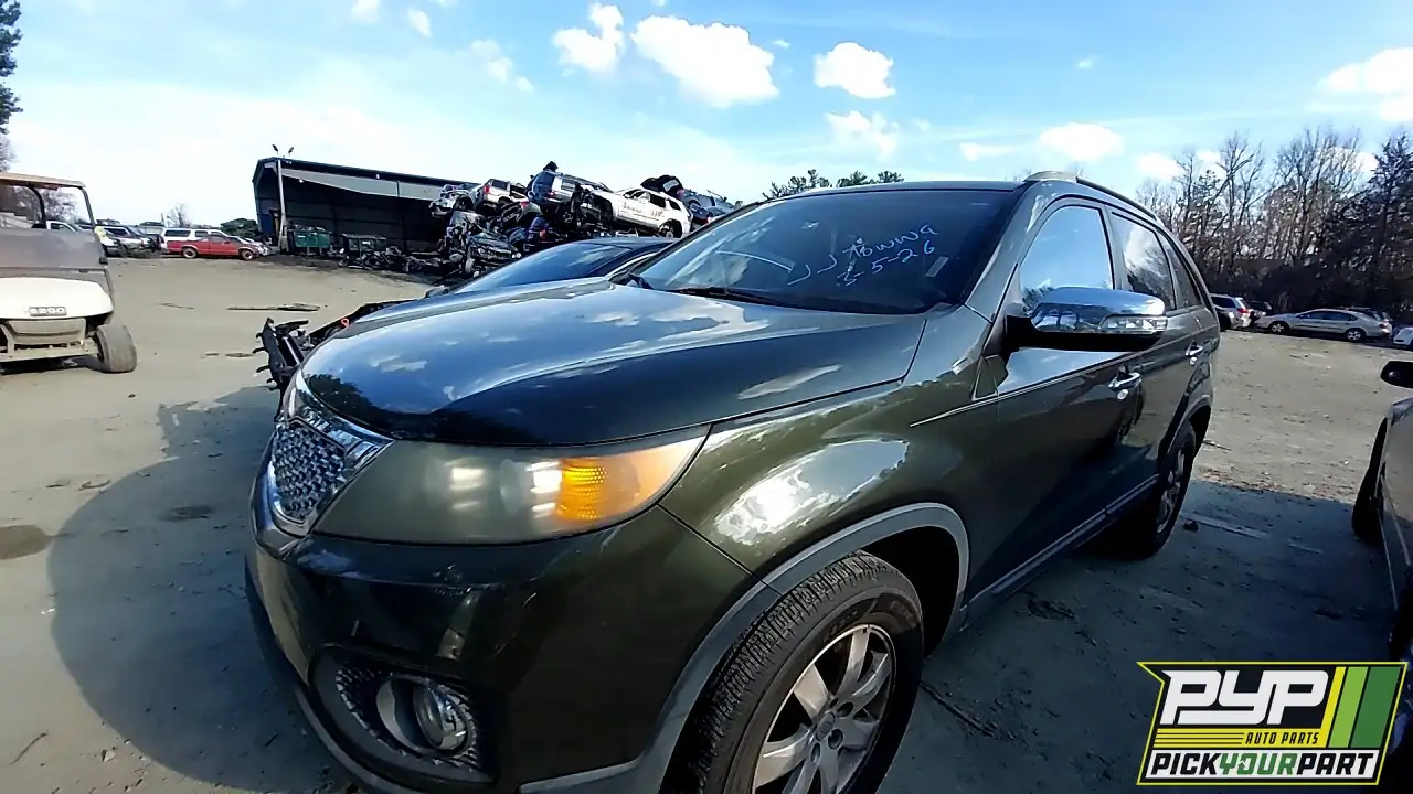 Photo of 2011 Kia Sorento
