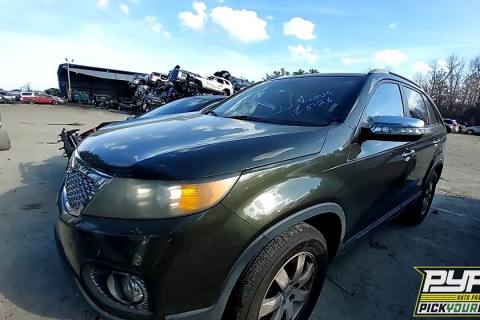 Photo of 2011 Kia Sorento