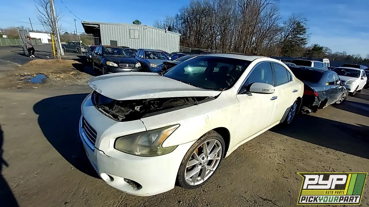Photo of 2009 Nissan Maxima