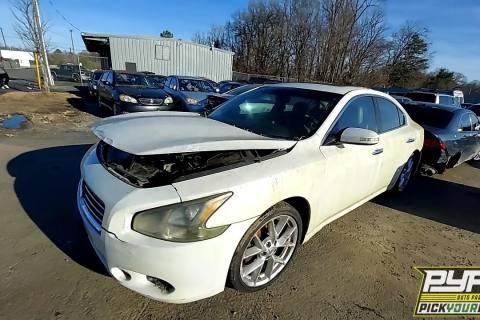 Photo of 2009 Nissan Maxima