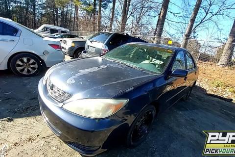Photo of 2002 Toyota Camry