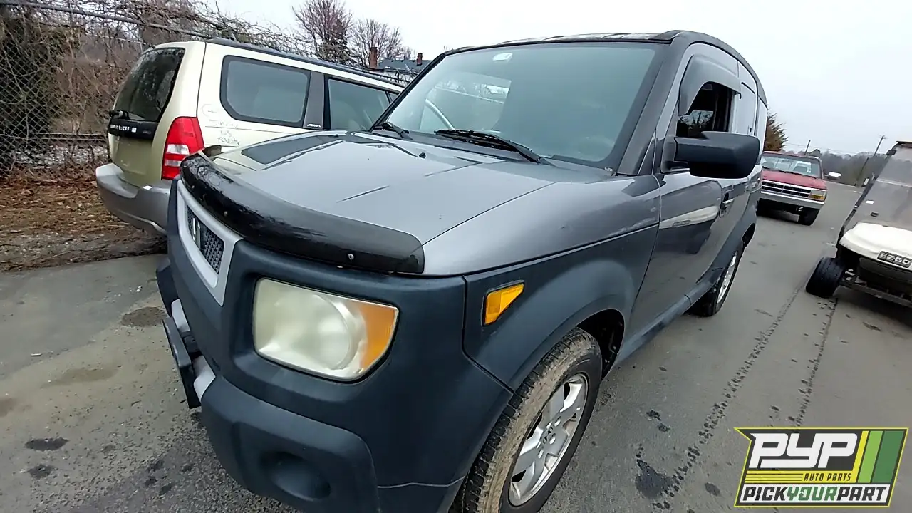 Photo of 2005 Honda Element