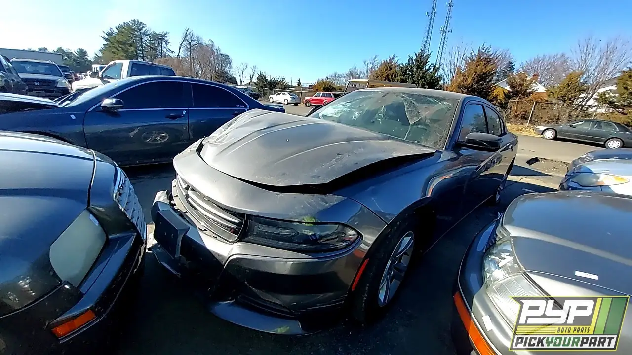 Photo of 2015 Dodge Charger