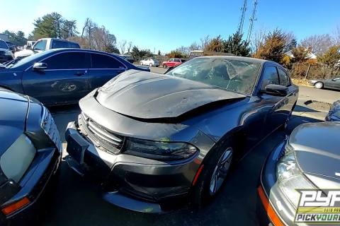 Photo of 2015 Dodge Charger