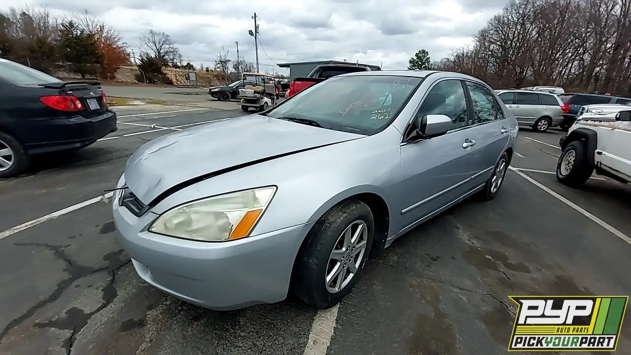 Photo of 2003 Honda Accord