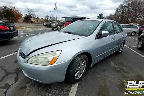 Photo of 2003 Honda Accord