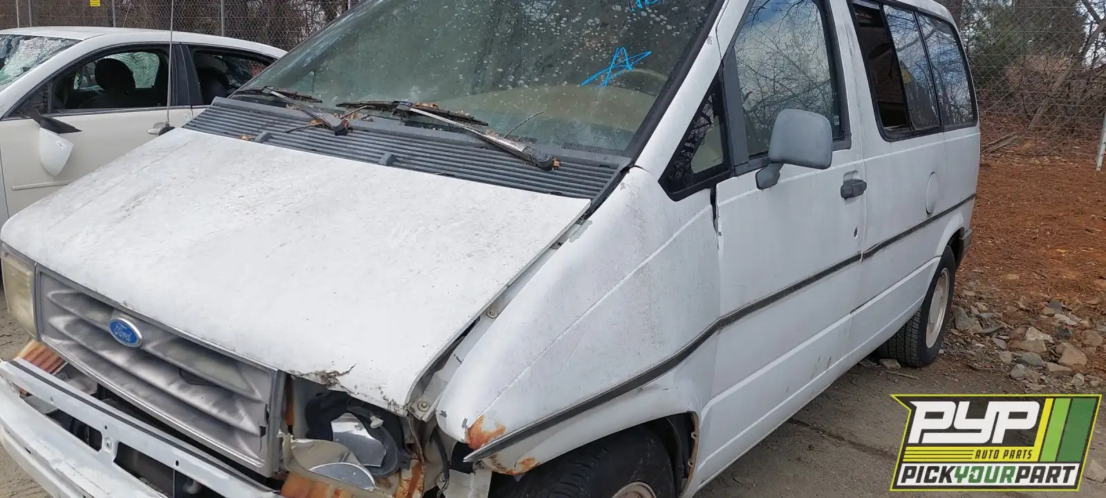 Photo of 1993 Ford Aerostar