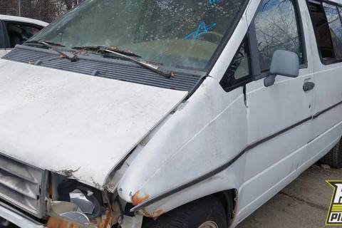 Photo of 1993 Ford Aerostar