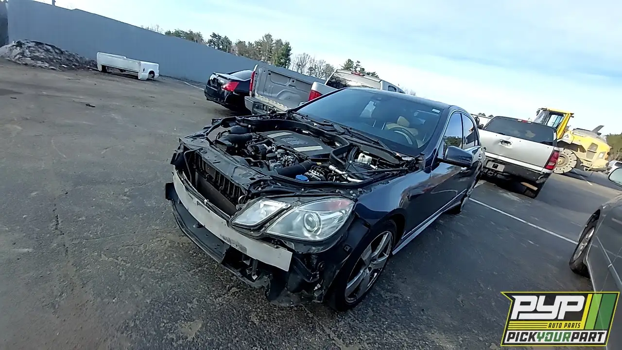 Photo of 2010 Mercedes-Benz E350