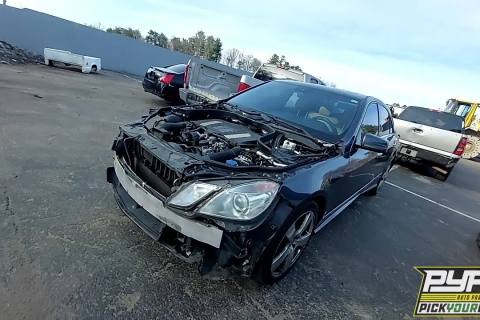 Photo of 2010 Mercedes-Benz E350
